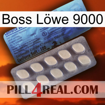 Boss Löwe 9000 34